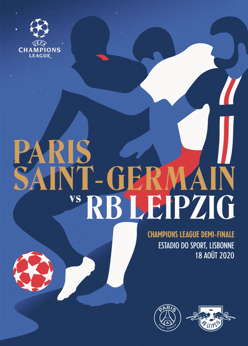 PSG_inside's tweet photo. 🔜🏆🔥 La demi-finale de @ChampionsLeague, c'est demain ! 

🖼️ @MikeLemanski

▶️ https://t.co/oLBe4oQPjQ https://t.co/VHnyFeTgVp