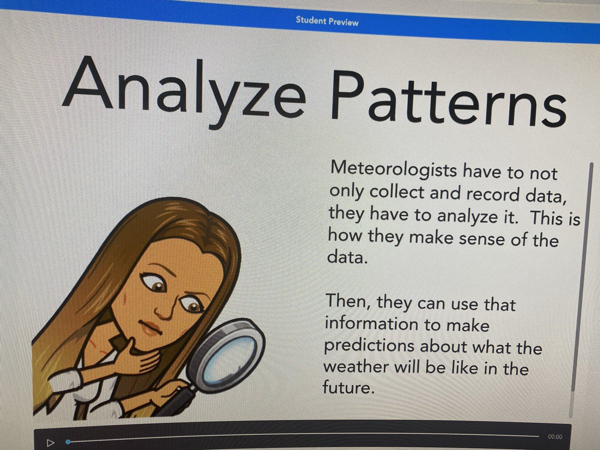 RomoSteamTeam's tweet photo. @nearpod is a great tool to incorporate our STEAM units for distance learning. I especially love the audio tool so teachers can use the lessons live or student paced and struggling readers can still access all the content. #romosteam3rdgrade #STEAMforall https://t.co/oeMbgWUM3U