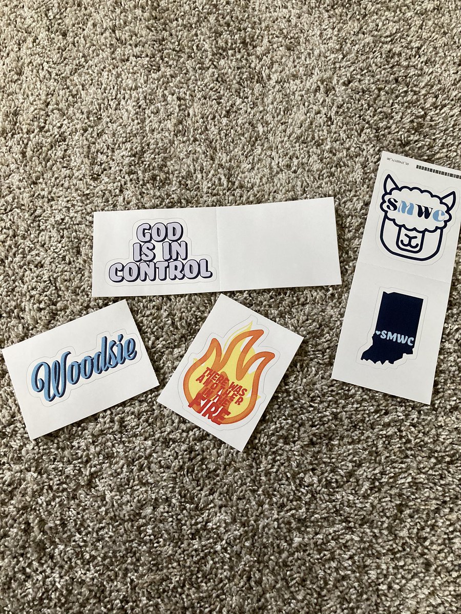 dasey_cust's tweet photo. Guysss let @erttaylor88 deck out your life with her fun Redbubble stickers! 

https://t.co/K2TC8iBl4h https://t.co/cNDWlQDriD