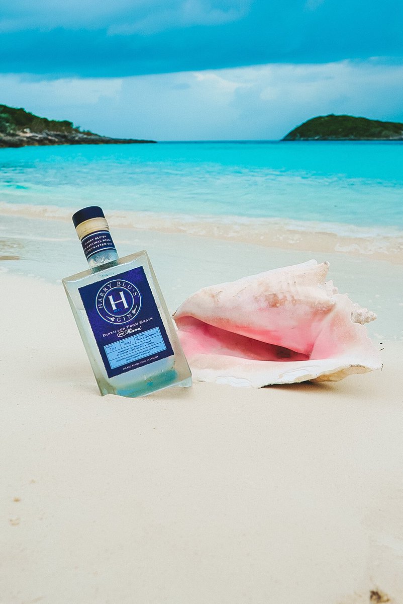 AlexaOlavarria's tweet photo. Find Harry Blu’s Miami Gin Here : 
https://t.co/gxT2vOqCph https://t.co/gjvZzuRY28