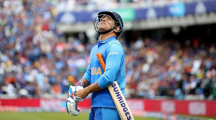 babarazam258's tweet photo. Congrats on such a remarkable career @msdhoni. Your leadership, fighting spirit and legacy will always be remembered in the cricket world. I wish you enough light and shine in every aspect of your life. #MSDhoni https://t.co/IVCydpFg4T