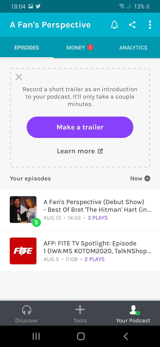 brummieol's tweet photo. @VirtualBasement Me
My background
Wrestling Fan for almost 29 + years.
Writer for 16 + years.
3-Time Author for 5 years.
Podcaster for 3 years - 23,000 + listens, 1000 + views for the #ROHReview.
Started over as #AFansPerspective (a couple of weeks ago).
I would love to work with you guys! https://t.co/NKUzLloQ5F