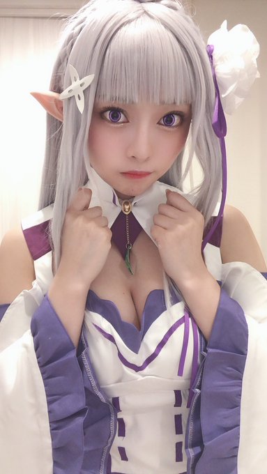 コスプレイヤー綺世あやりのTwitter画像5