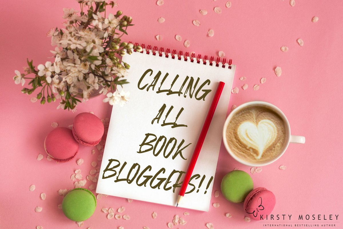KirstyEMoseley's tweet photo. 𝗕𝗼𝗼𝗸 𝗕𝗹𝗼𝗴𝗴𝗲𝗿𝘀 𝗪𝗮𝗻𝘁𝗲𝗱!!
I have a new release coming soon!! If you're a #bookblogger I'd LOVE YOUR HELP spreading the word!
→ https://t.co/vzebKIFua7 https://t.co/53Z7hgfn3h