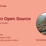 Photo by Meta Developer Circle - Indore (@DevCIndore)
