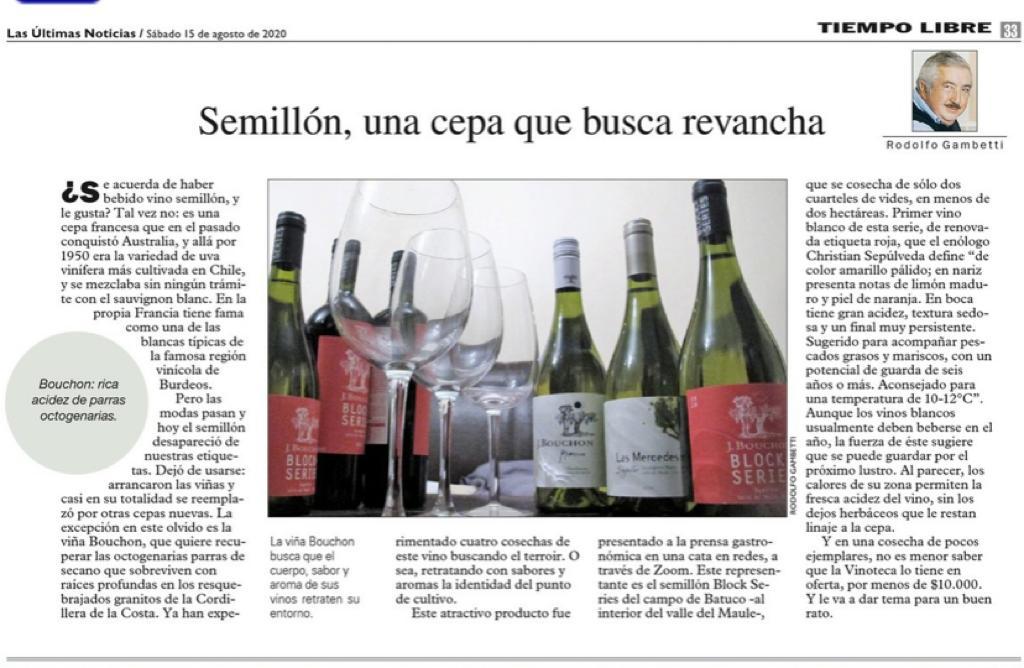 Bouchon Family Wines tweet media