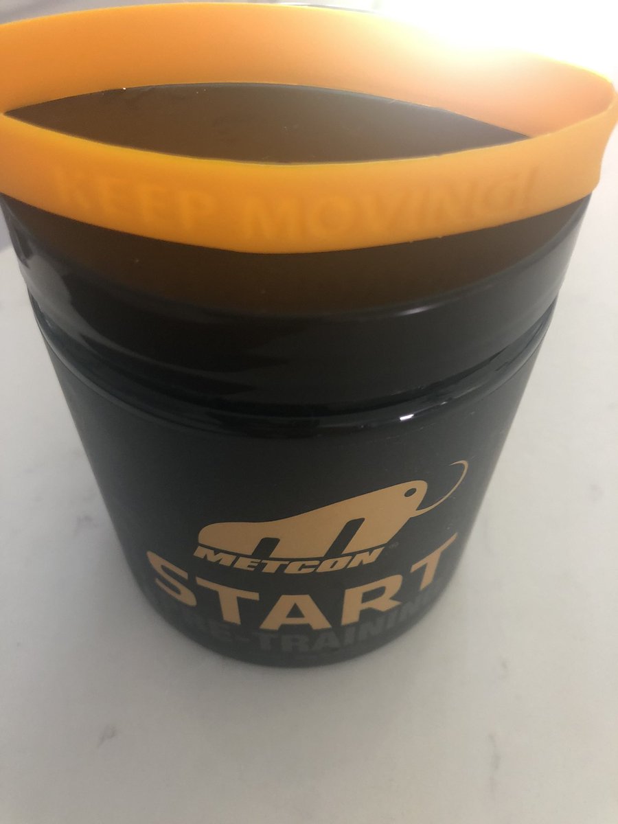 Mlcfitness1's tweet photo. Keep moving has never been easier with a little help from @MetConProject START! I finally found some LIVE races coming up and START has helped me train for them! Use code: BibRave for 20% off!
#metconbr #bibravepro #bibchat #energyboost https://t.co/Lh09mZxkDn
