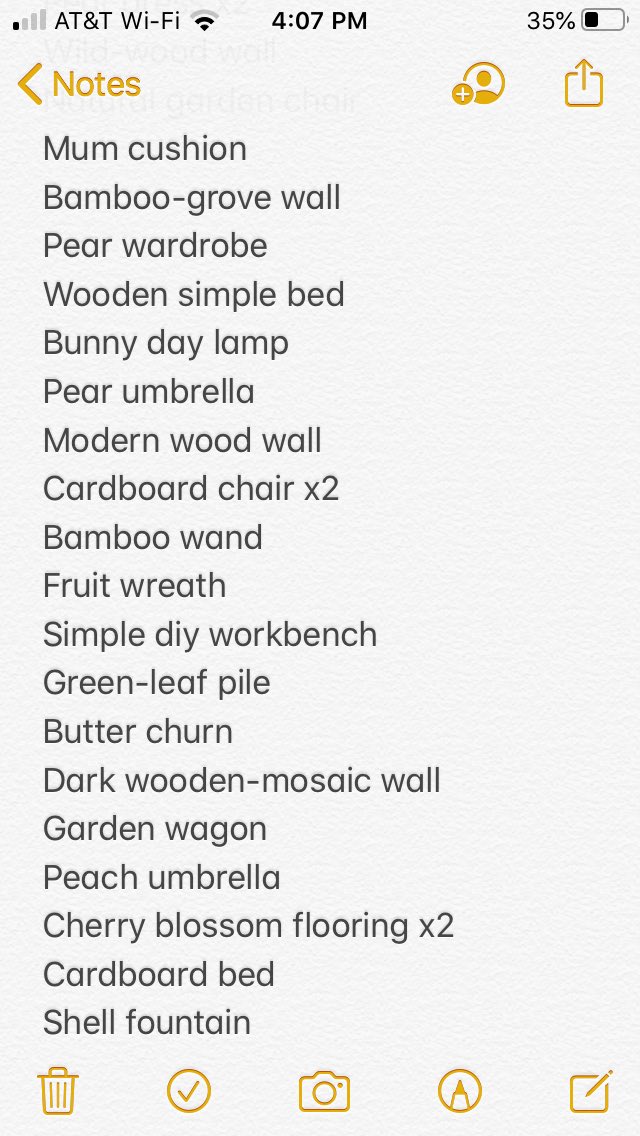 cuteykitsune's tweet photo. I still have diys available. Dm me for offers. Will take 50,000 bells per diy or anything from my diy wishlist under the cut. Priority goes to diy recipe offers. I only visit you #acnh #acnhtrade #acnhtrades #diytrade #acnhdiy https://t.co/fAtxA8bjdt