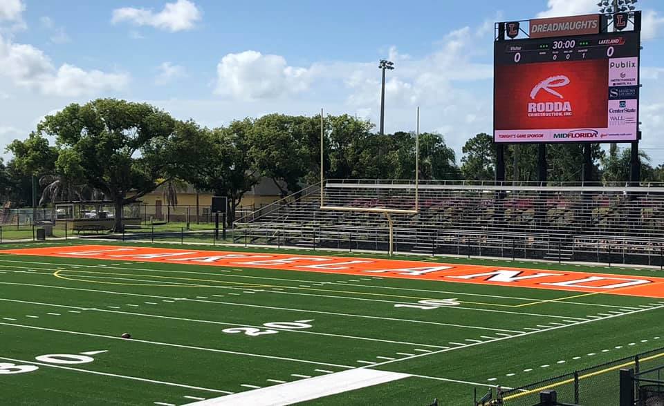 PolkSchoolsNews's tweet photo. PCPS will begin the fall sports season on Aug. 26. Details: https://t.co/M0KxbEvOfV https://t.co/bHjpB2xfBG