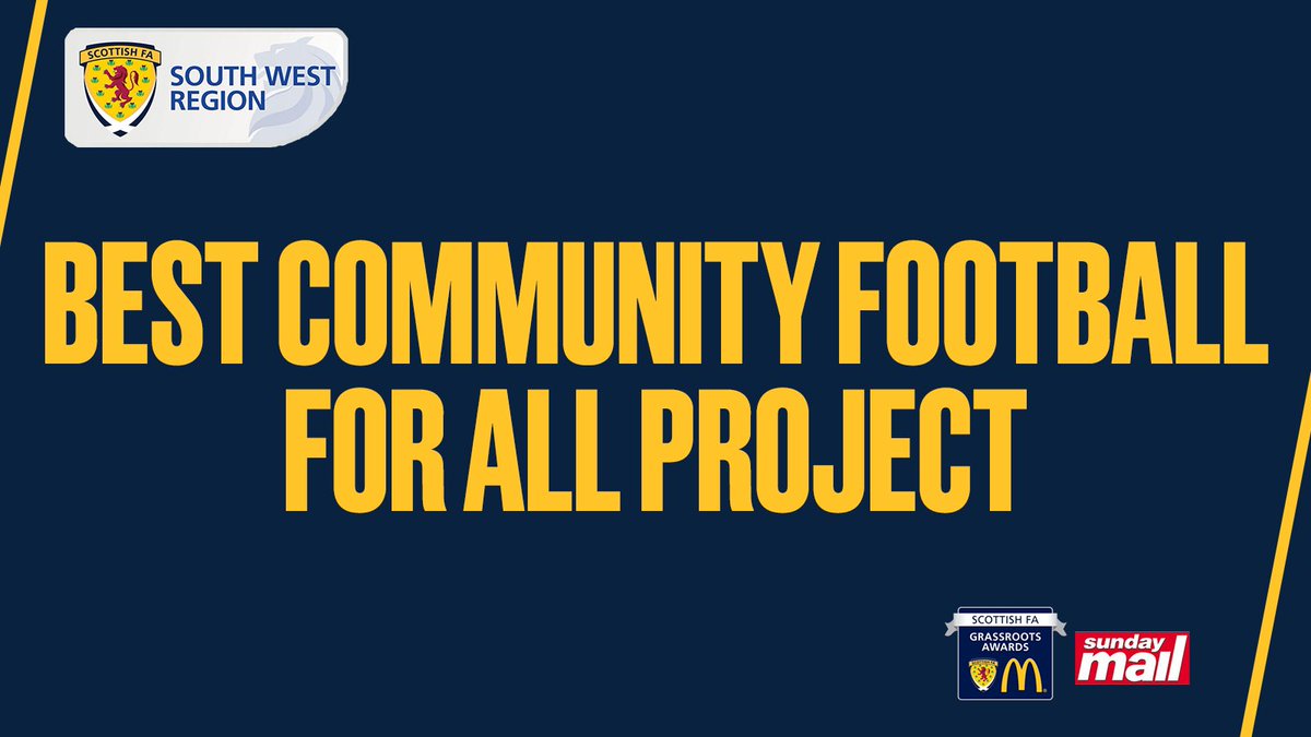 wvfc_official's tweet image. Congratulations to everyone in our charity @in_vics for the fantastic work they have done in the local community. Well deserved 

#GrassrootsHeros🏆🏴󠁧󠁢󠁳󠁣󠁴󠁿
Best Community Football for All Project. The winner is Whitletts Victoria FC 👏🏻
@McDonaldsUK | @FunFootballUK | @SundayMail