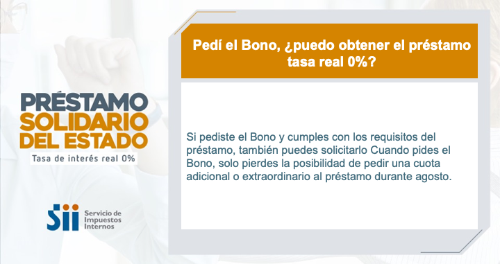 Sii V Twitter Prestamo Solidario Del Estado Si Ya Pediste El Aporte Fiscal A La Clase Media Y No Sabes Si Puedes Pedir El Prestamo Revisa La Siguiente Imagen Mas Informacion En