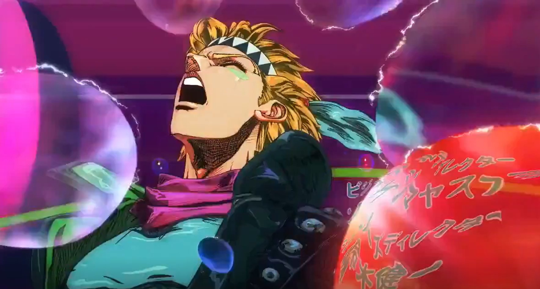 縞パン祭り ジョジョ2部を見返してたらｏｐで既に血のシャボン玉がある事に今更気づいた シィィィィィザァァァァァァアアアあああああ W イタリアやドイツのジョジョファンて どんな気持ちで2部を見たんだろう T Co