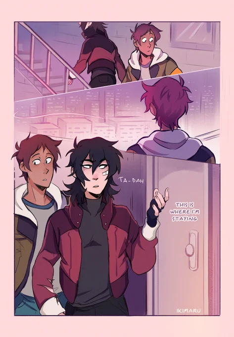 BMF part 4-1! for some catching up and explanationss 