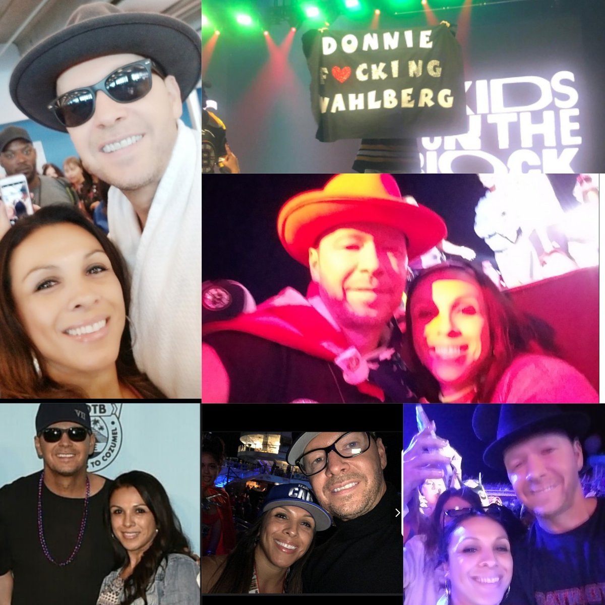 angelkruzer's tweet photo. Happy Birthday Donnie 
F❤cking Wahlberg!!
@donniewahlberg 
💙🤖 https://t.co/LPmdP0wJPL