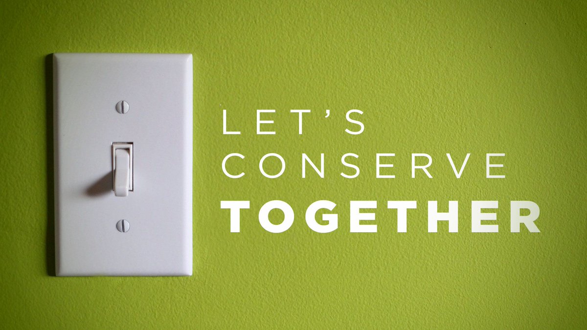 FUESD is taking action such as deactivating digital marquees, lights, and other technology to help solve the California energy shortage. Help us keep Fallbrook's lights on and let's conserve energy together.