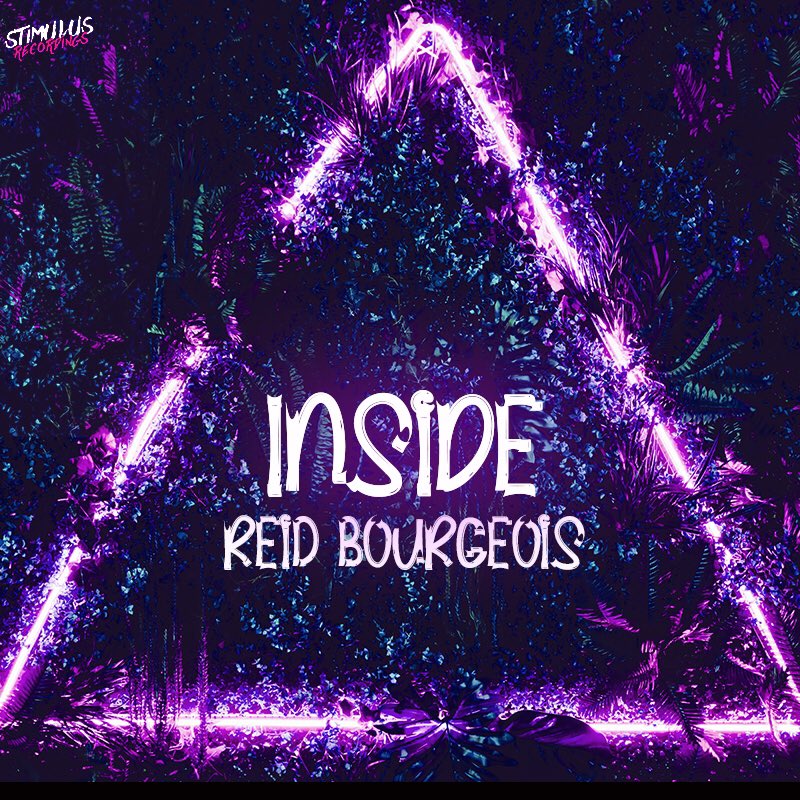 Reid Bourgeois brings you his hypnotic tech house thumper ‘Inside’ out now on all digital platforms. <a href="/reidbour/">Reid Bourgeois</a>