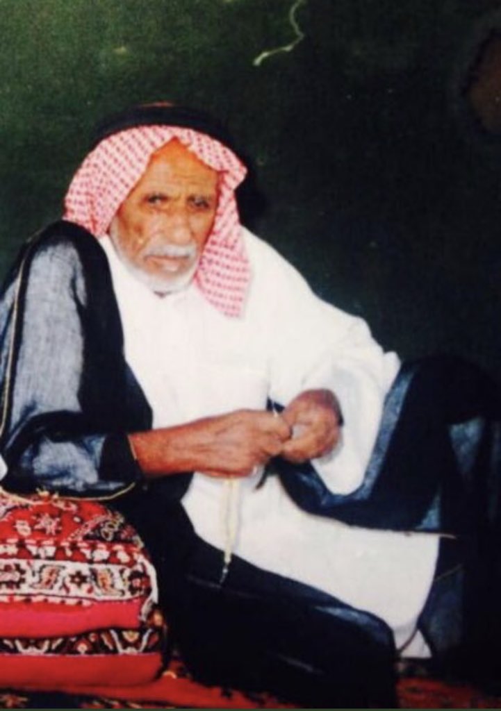 شيوخ من شمـر 

الشيـخ / محمـد ابن متعب الحدب 
رحمة الله