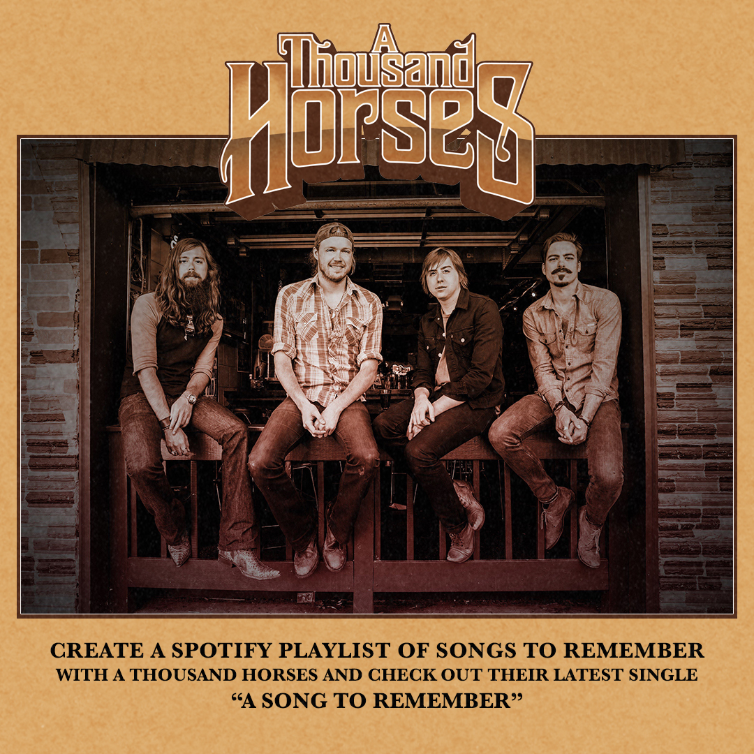 athousandhorses's tweet image. Talk about a blast from the past y'all! Dive back into your past Spotify listens and create your own playlist to remember. #asongtoremember

athousandhorses.com/ASTRplaylistge…