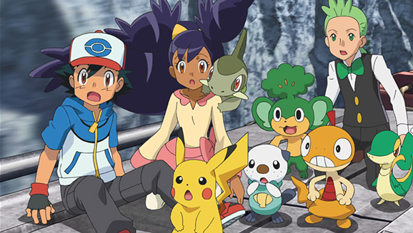 Rapadura é mole mas não é doce não - Maratona Pokémon no Telecine! A partir  do dia 29 de agosto, o Telecine Fun irá exibir 16 filmes de Pokémon no  horário de