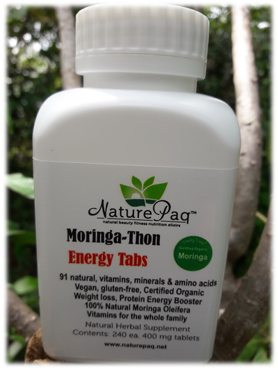 siamnatural's tweet photo. New MoringaThon 240 ea 400 mg pure raw certified organic Moringa tablets family size tub. MSRP $39.95 240 MoringaThon™Energy Tabs 100% raw natural #organic #superfoods Now $29.95 ea or resealable 1 month pouch w/30 ea packets w 8 MoringaThon™ Energy tabs in mini- ziplocks! https://t.co/PkacJwulFh