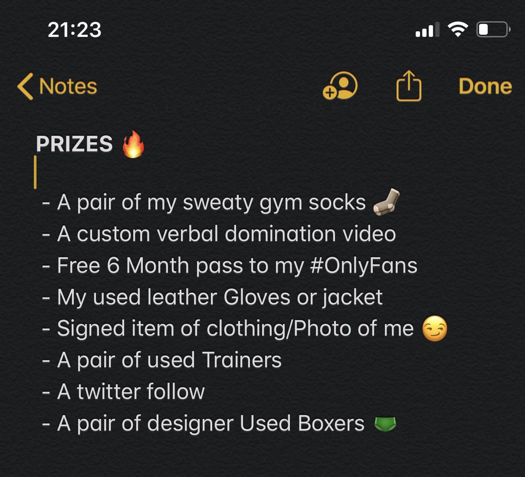 AlphaGodAlex's tweet photo. 🚨COMPETITION TIME🚨

5 LUCKY subs have the chance to win

🔥The Prizes will be discloses in an attatched photo🔥

✅The Rules✅

- Like, Comment and RT this post
- MUST be following me😈
- following my #onlyfans gives you a better chance 😏

⏰ ENDS 23rd AUG ⏰

GO GO GO! 💰😏 https://t.co/Zn7O8v2QLM