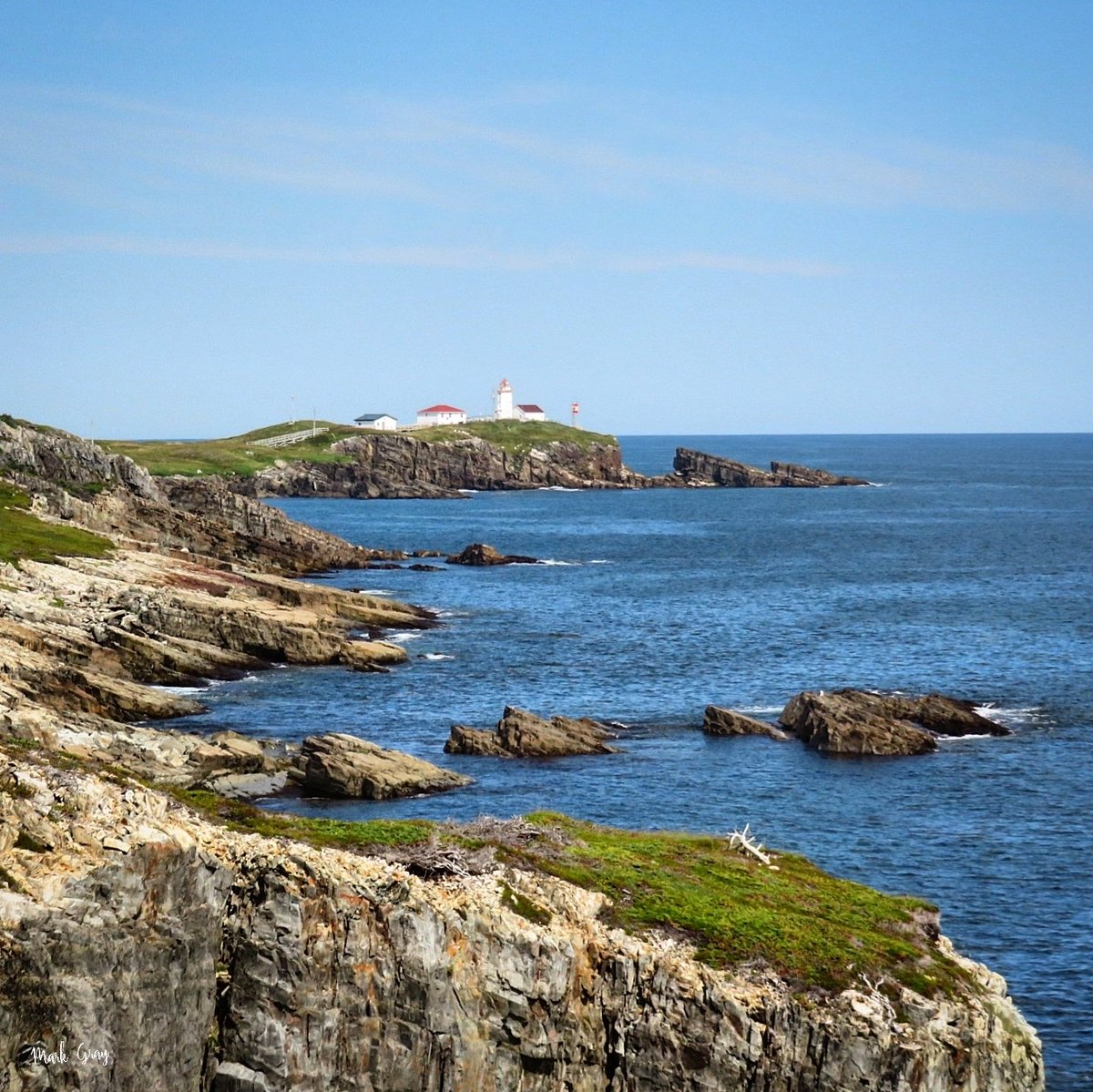 My wife and I had a great afternoon hiking the Murphy's Cove Trail in Port Union. Amazing coastline views and very intriguing geological features on the rocks along the coastline. 
#explorenl #nature #ShareYourWeather #nlwx #staycation #nlphotos