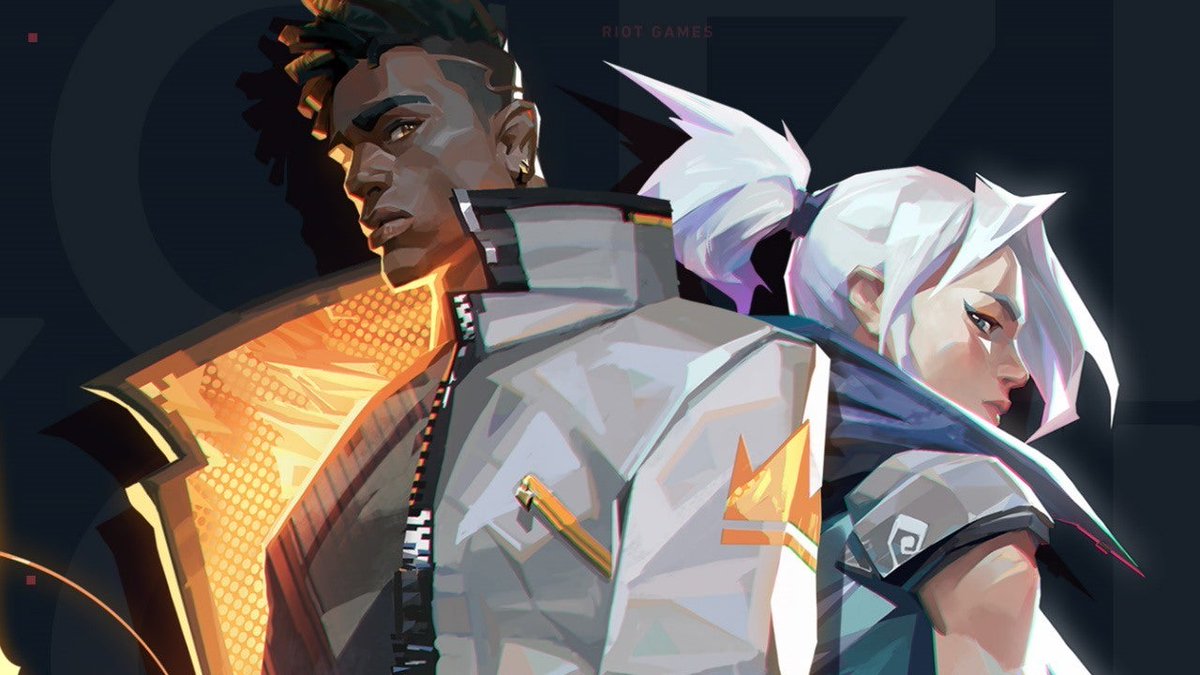 ValorantFrance_'s tweet image. Nous avions une question à vous poser ... #VALORANT
Quel est le perso que vous avez clairement adopté ?!