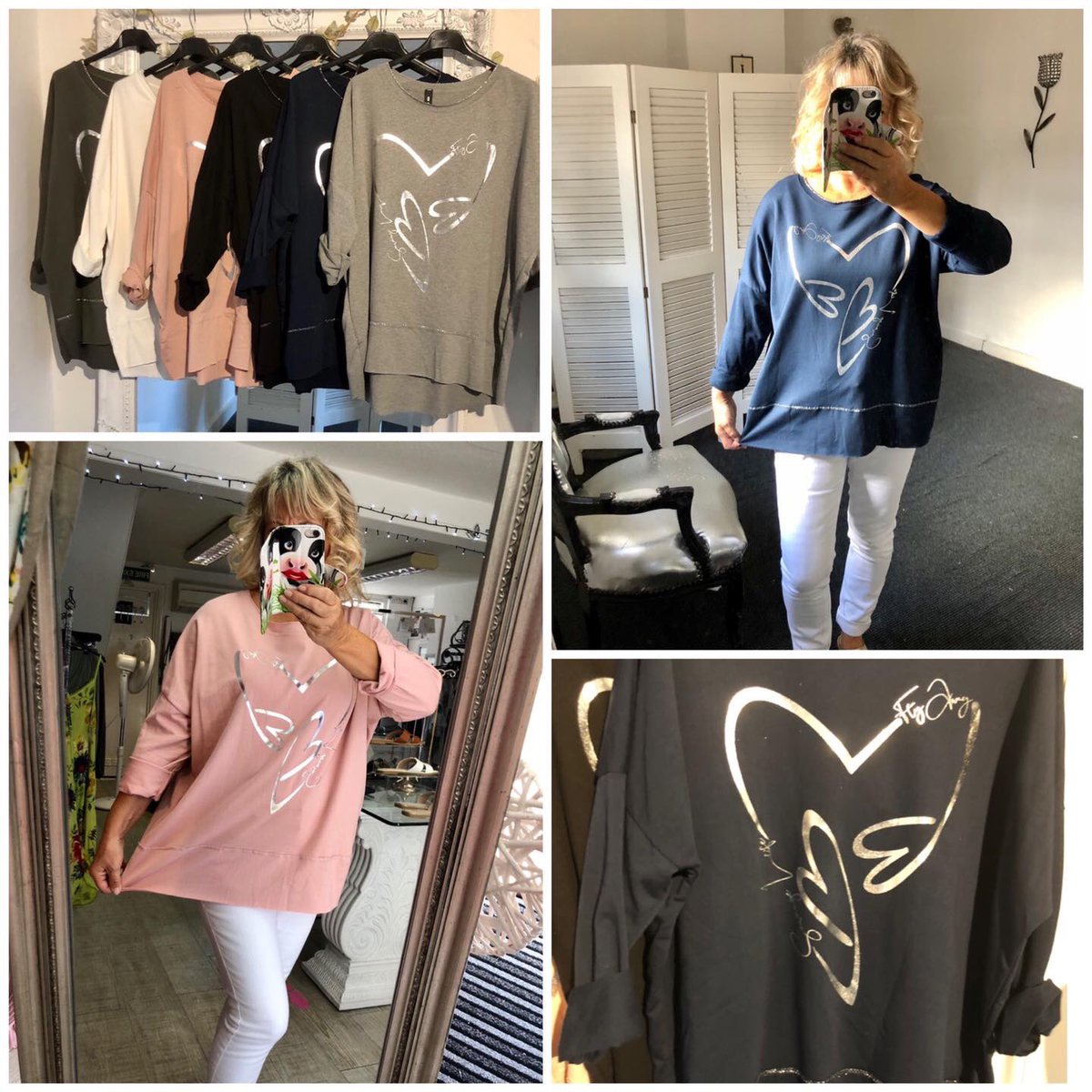 Olivia's Closet tweet media