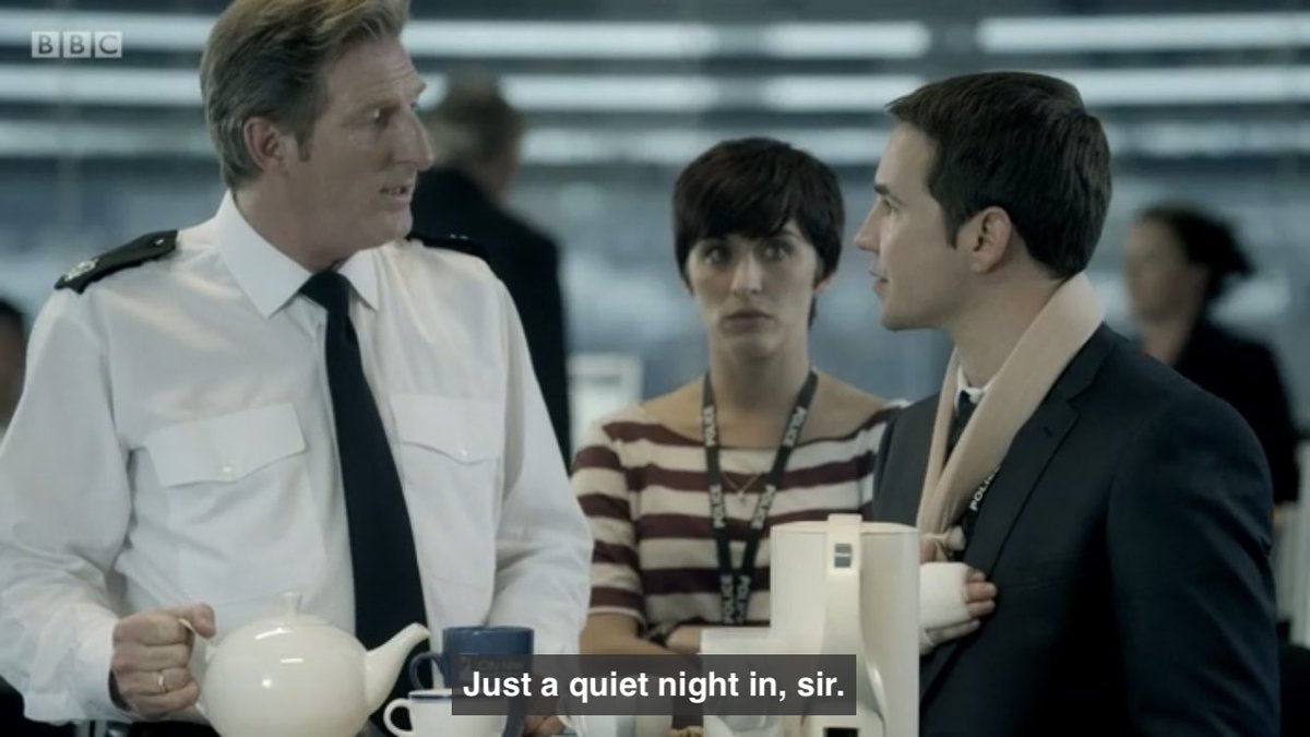 bestoflod's tweet photo. the best scene! 😂 #LineofDuty https://t.co/gsdzggTnf6