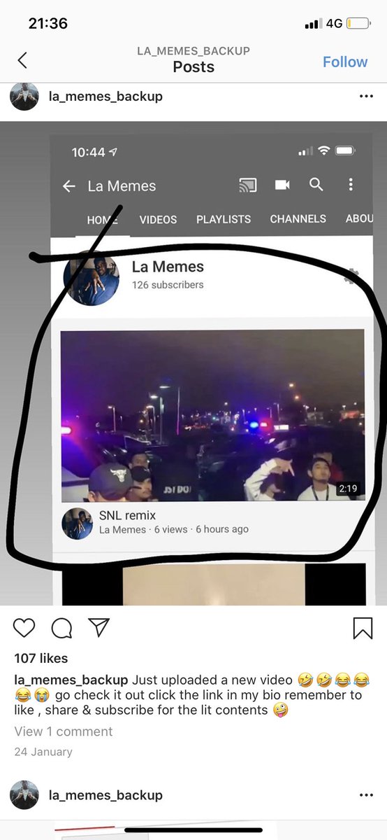 laura_swanepoel's tweet photo. @Margolndigo Another one of their YT channels. #DeplatformHate #DEPLATFORMABUSERS https://t.co/2hgIKm8MMJ