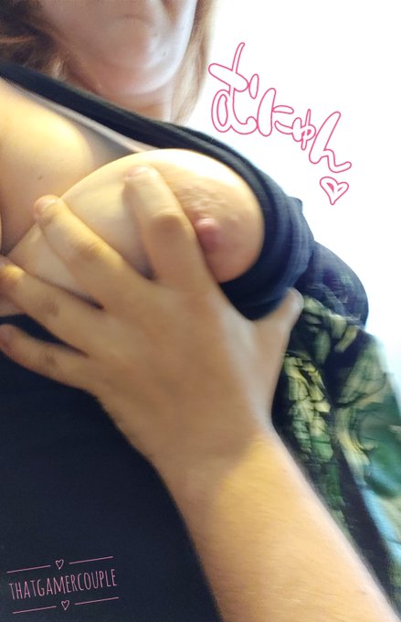 1 pic. Masters love for my tits is pretty surprising and is why I wear almost nothing around the house