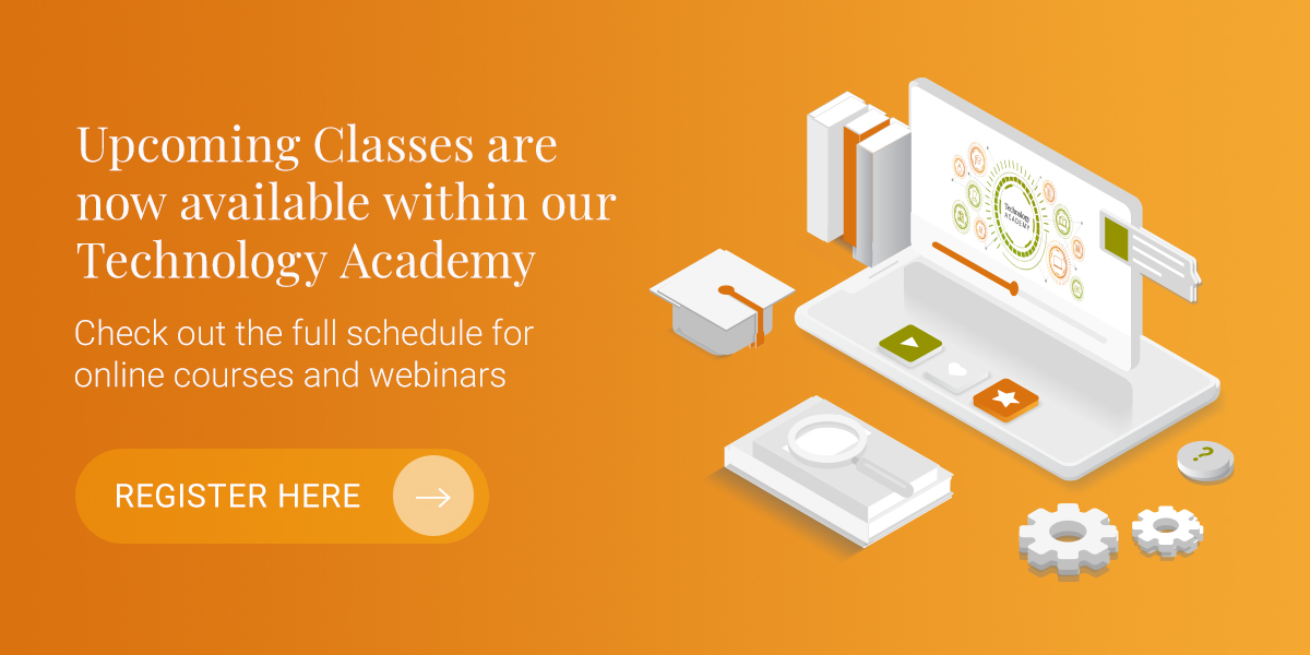ToddMBowlsby's tweet image. The Academy provides interactive, web-based in-depth Hands-on Classes and Watch and Learn Webinars on critical features of your technology solutions. Check out some of the upcoming Sage Intacct courses. ow.ly/bAZZ102ktNw #technologysolutions #technologyacademy