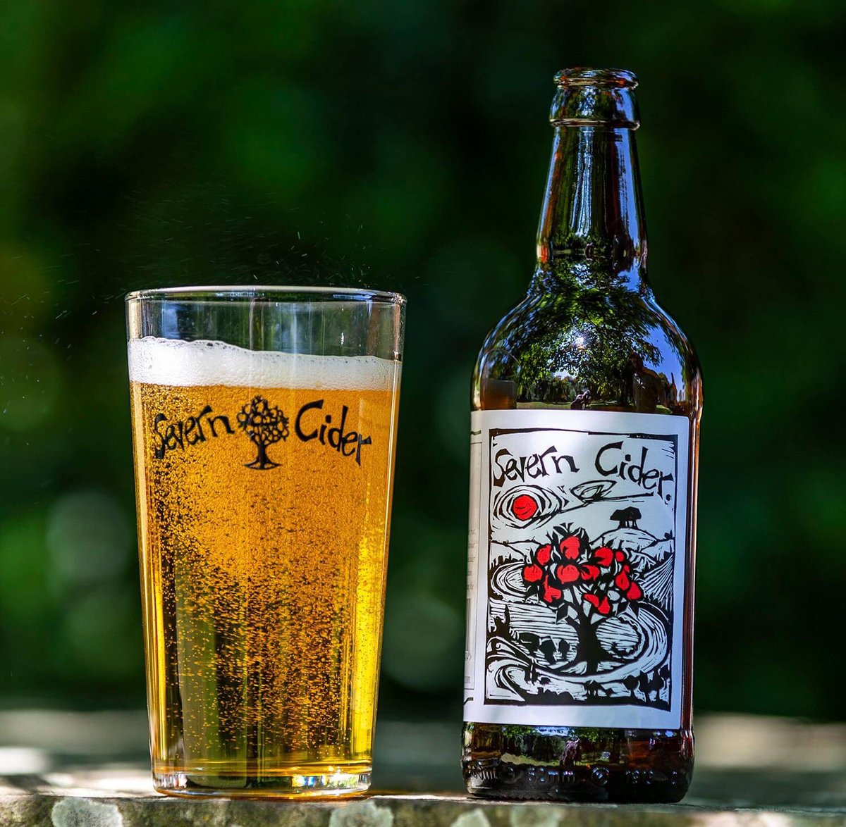 Severn Cider tweet media