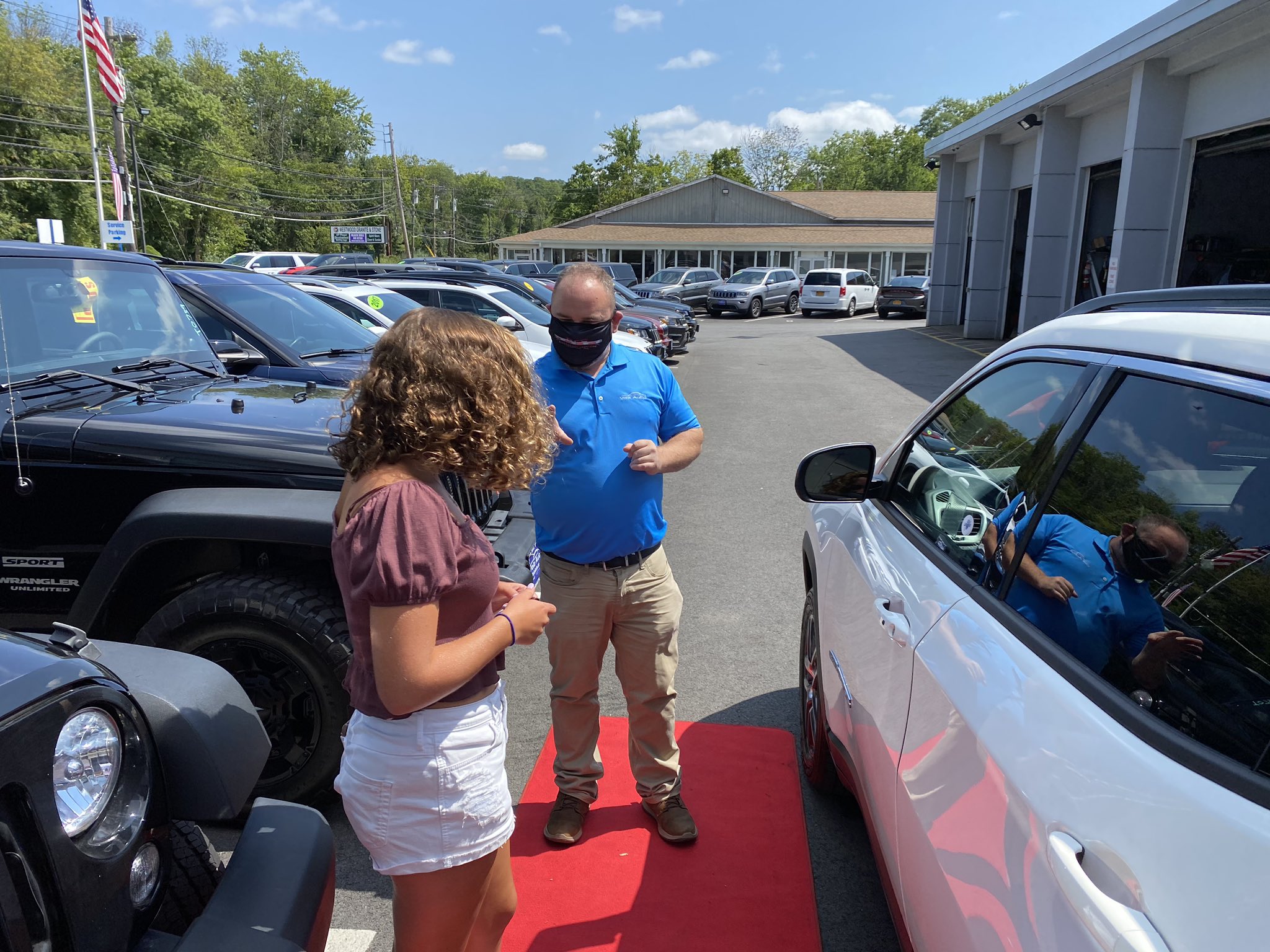 car connection inc reidsville nc Olimpia Scarbrough