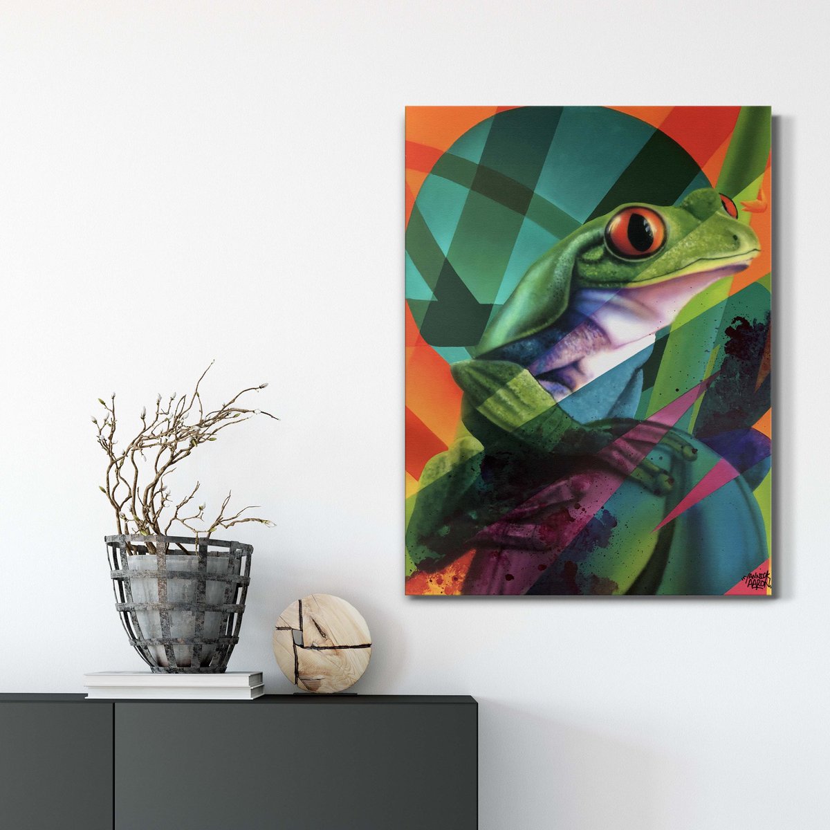 CreativeinksSa's tweet photo. Excited to share the latest addition to my #etsy shop: Frog Art Print, Frog Painting, Frog Poster, Frog Art, Animal Print, Frog Portrait #frogartprint #frogpainting #frogposter https://t.co/XTviqsFGAv https://t.co/RH8Wf3TVmU