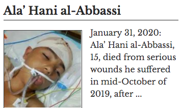 178kakapo's tweet photo. .@UN
Israel's efficient method of crime against #Palestinian women, disabilities, older, and children is the same ◢◤
#ICC4🇮🇱
#Right2Live4🇵🇸
❝
At least 25 Palestinians (4 children) have been killed by someone from the other side in 2020.
https://t.co/MXgrFIqU5x
Aug. 7, 2020 https://t.co/jt8EB1J3Ix