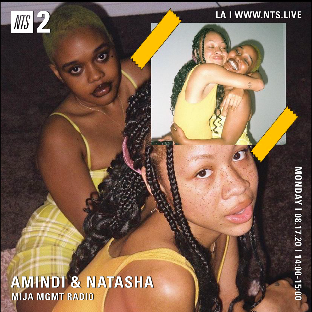 NTS Radio tweet media