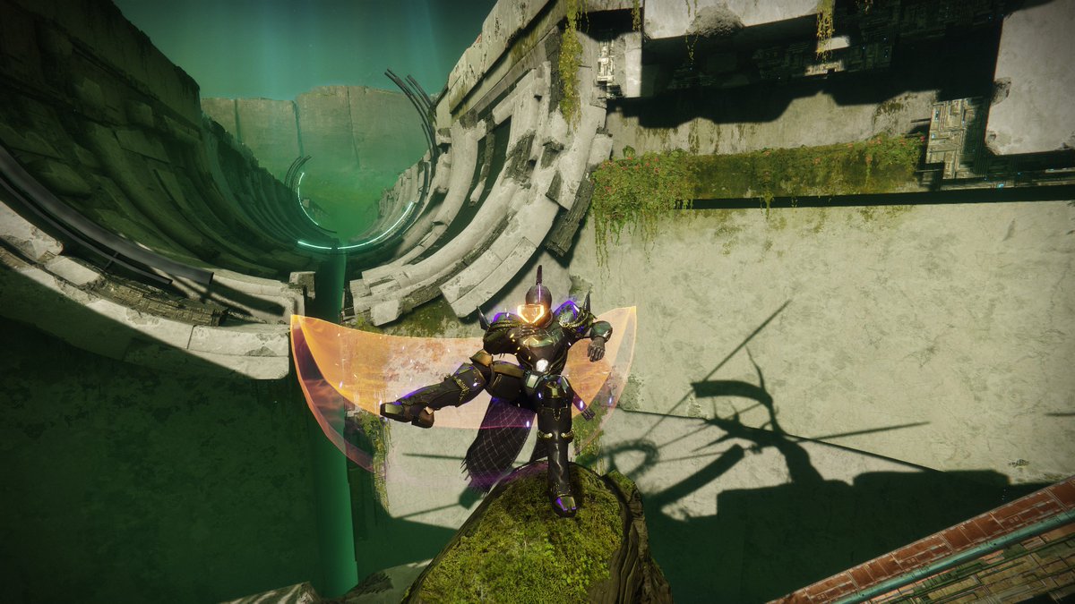 MultiNexp's tweet image. #SolsticeFashionShow @Bungie