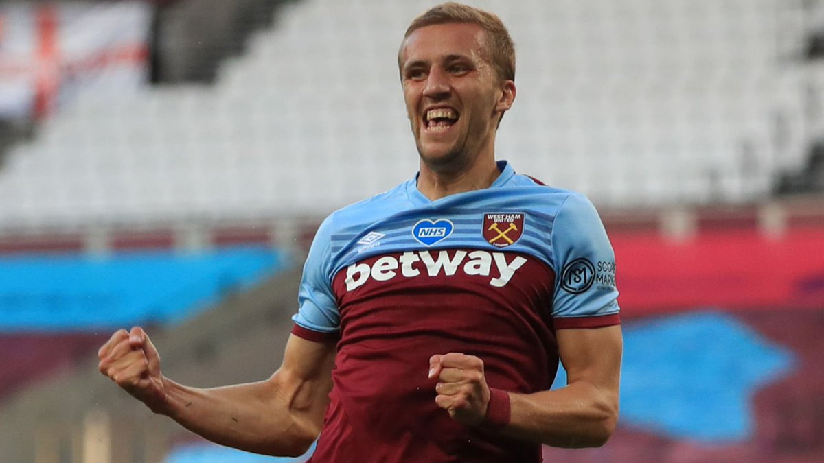 West Ham Tomas Soucek 5.0 MIDIt was always going to be this man and with Moyes looking like he’s found his new Fellaini he could be such great value for money this year!After the restart Soucek managed 3 goals and looked to get on the end of every set piece with his head!