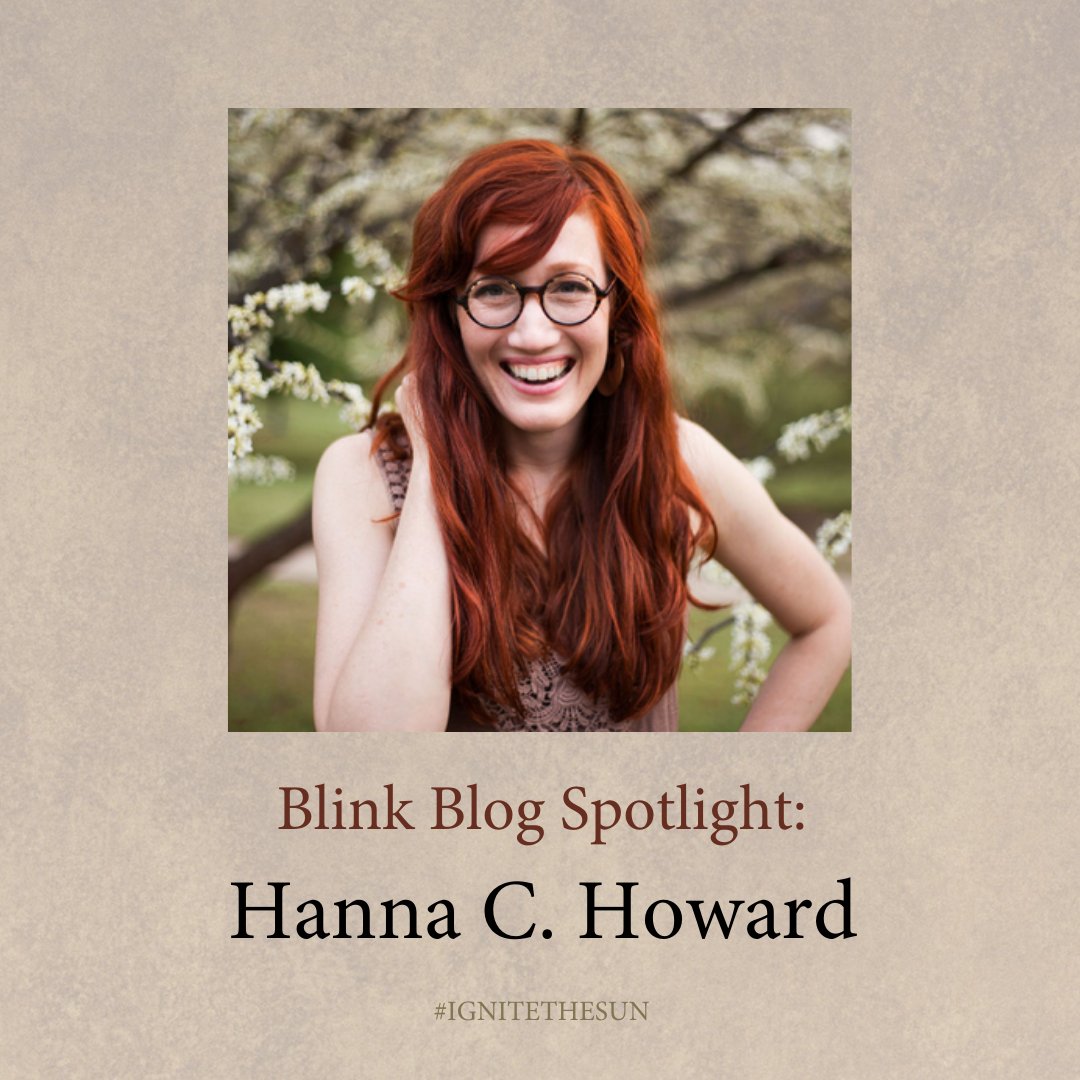 BlinkYABooks's tweet photo. #BlinkBlog Alert! As we celebrate the release of #IgnitetheSun this week, we are featuring a special interview with author @hannachoward. Learn more about her new release below – and stay tuned for Part II coming later this week.
https://t.co/GaTuQVg3HQ https://t.co/HC4Ad73zjI