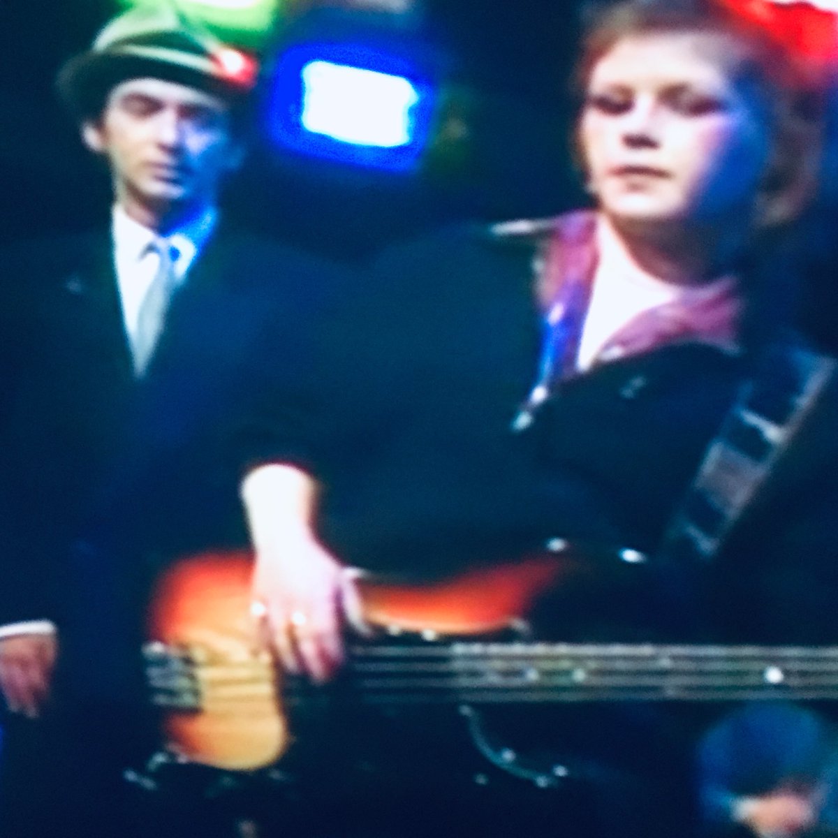 historitage's tweet photo. Catching up with Runaround on @TalkingPicsTV
Overexcited kids ✅
Mike Reid on an inflatable ✅
Model fairground ✅
Kirsty MacColl on backing vocals ✅
#RunaroundNow https://t.co/eWaRn64LEW