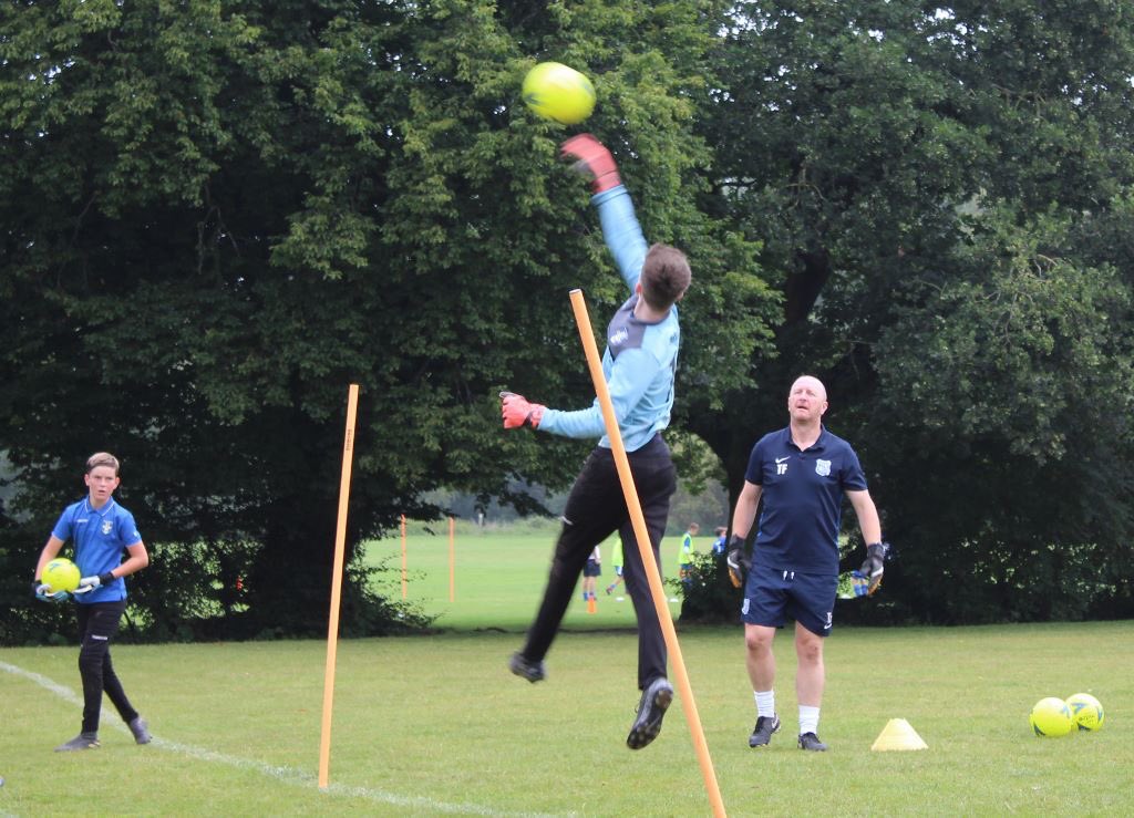 Total Football Development tweet media