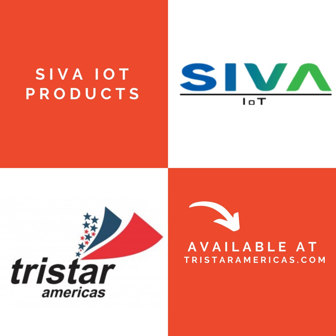 TristarAmericas's tweet photo. Siva IoT products are available at Tristar Americas! Contact our team: business@tristaramericas.com

Website: https://t.co/4ZUmUXjp8X

#rfid #warehousemanagement #barcode #rfidsolutions #tristaramericas #warehouse #rfidproducts #business #onestopshop #shop #yourprojects #industry https://t.co/uewT7b5DEV
