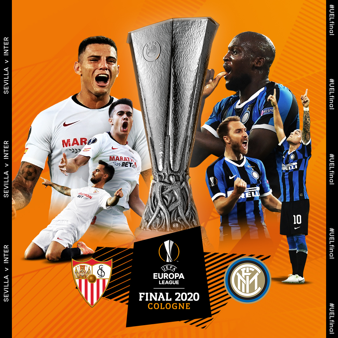 2019/20 UEFA Europa League Final: Sevilla - Inter EfppLrIXYAoXqoS?format=jpg&name=medium