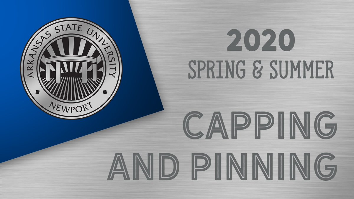 ASUNewport's tweet photo. Congratulations to the 2020 Spring & Summer nursing graduates. Please join us as we celebrate their accomplishments with a virtual ceremony --> https://t.co/AiDJVKEX5x
#ASUNewport #Virtual #CappingandPinning #TimeToSoar #Nursing #healthcare https://t.co/PZF0330ton