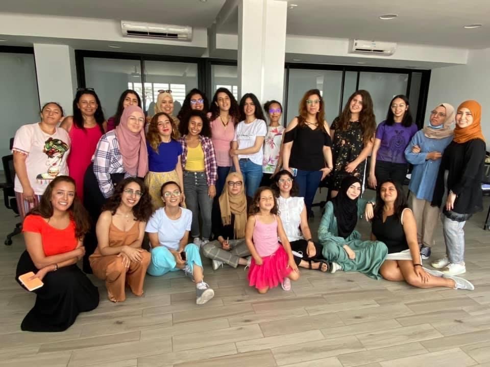 Level1H's tweet image. It’s always an honor to have such a dynamic and lovely community spirit She Starts Africa at our coworking space 💛

See you soon again 🙏
______________________________________
#LEVEL1HUB #SheStartsAfrica #team #coworking #CommunityEngagement