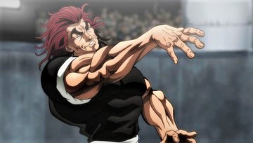 アニメ バキ 大擂台賽編の7話ネタバレ感想 いまだかつてない対決 アニメ感想部