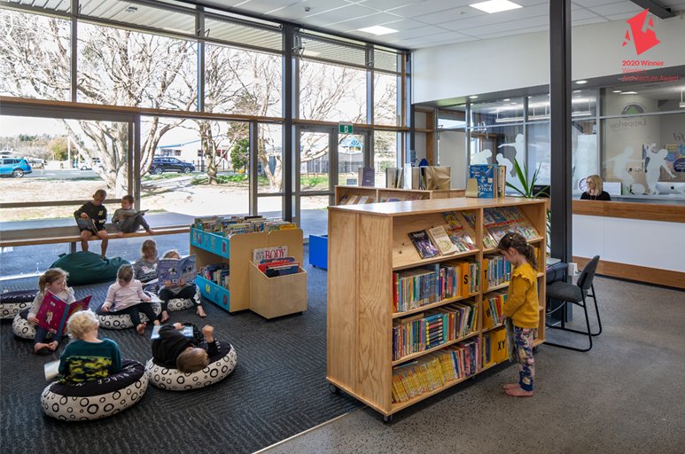 We were thrilled that Lepperton School recently received an NZIA Western Architecture Award. You can read the citation here, lnkd.in/eBFPkGQ

#learningenvironments #educationarchitecture #schooldesign #architecture #education #design