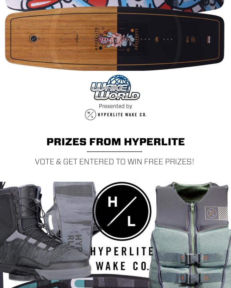 malibuboats's tweet photo. ICYMI: The Malibu 23 LSV, best-selling towboat of all time, is up for the Wakesurf &amp; Wakeboard Boat of the Year &amp; we need your vote!

https://t.co/vDQdBwKIKF

When you vote, you’ll be entered to win a free @hyperlitewake board or gear! #23LSV #wakeworld #thetruthisonthewater https://t.co/BI0OkpdRlN