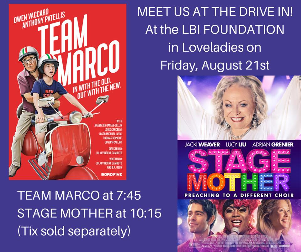 LighthouseFilm's tweet photo. Read all about it in our newsletter! #lbi #jerseyshore #drivein #moviesunderthestars #LBIF #LIFF #indiefilm #familyfilms #whattodoonlbi
https://t.co/pjFbdKi0eL https://t.co/yMqKOtRFGC